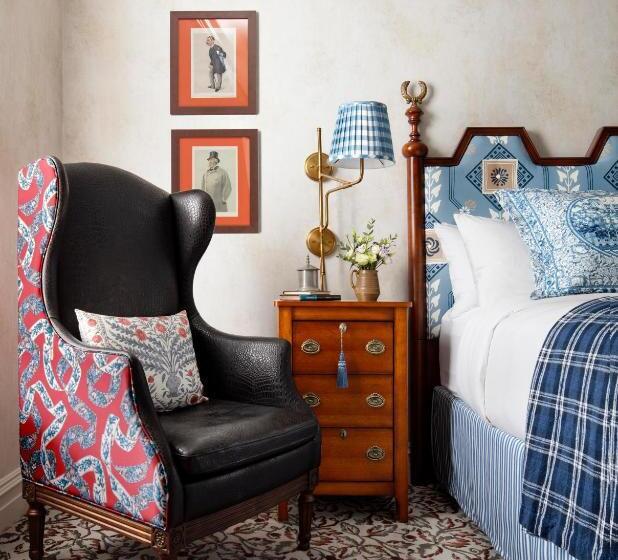 اتاق استاندارد با تخت بزرگ برای معلولان, Graduate By Hilton New Haven