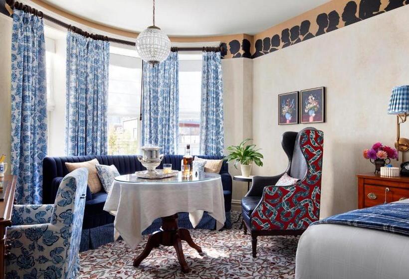 اتاق پرمیوم, Graduate By Hilton New Haven