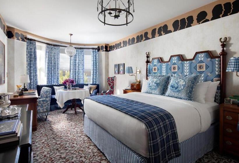 اتاق پرمیوم, Graduate By Hilton New Haven