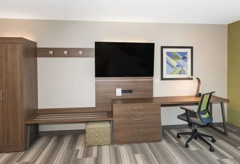 スタンダードルーム, Holiday Inn Express & Suites Hudson I 94, An Ihg