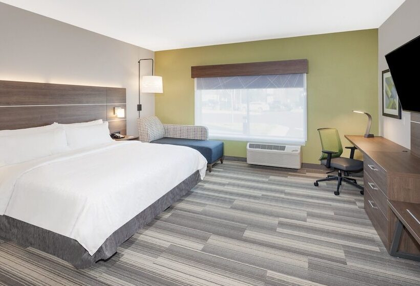 Quarto Estandar, Holiday Inn Express & Suites   Hudson I 94, An Ihg