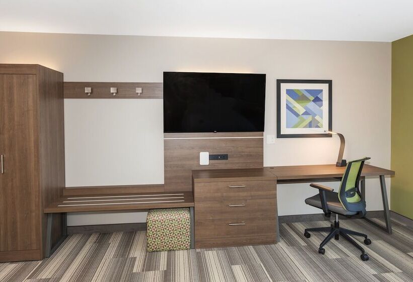 스위트, Holiday Inn Express & Suites   Hudson I 94, An Ihg