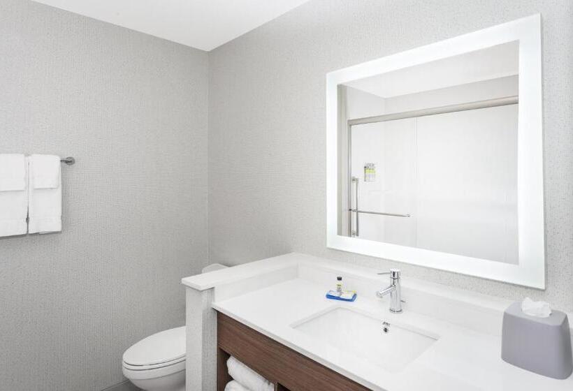 스탠다드 룸, Holiday Inn Express & Suites   Hudson I 94, An Ihg
