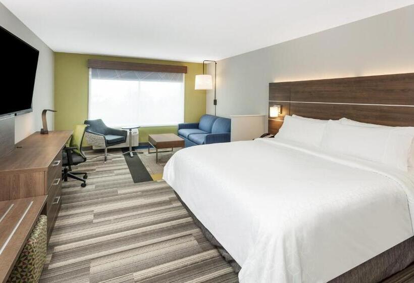 Executive Suite Kingsize Seng, Holiday Inn Express & Suites   Hudson I 94, An Ihg