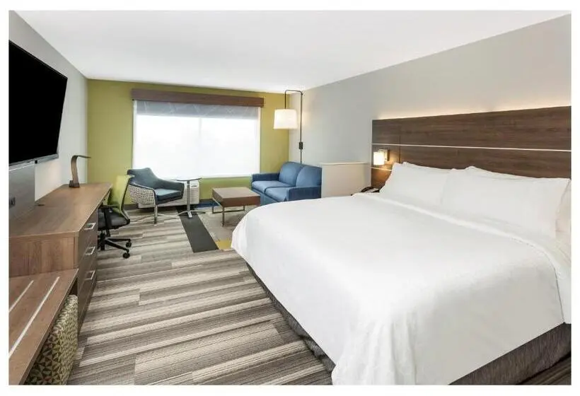 キングサイズベッドのエクゼクティブ, Holiday Inn Express & Suites Hudson I 94, An Ihg