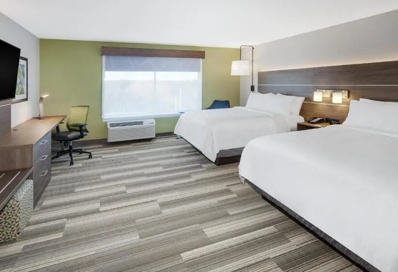 デラックスルーム, Holiday Inn Express & Suites   Hudson I 94, An Ihg