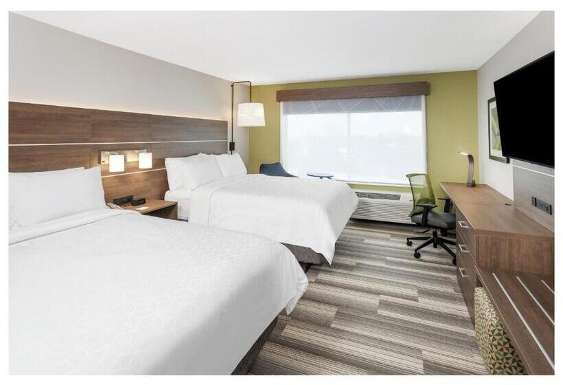 Deluxe Værelse, Holiday Inn Express & Suites   Hudson I 94, An Ihg