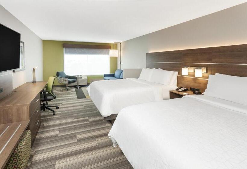 디럭스 스위트, Holiday Inn Express & Suites   Hudson I 94, An Ihg