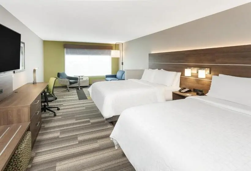 デラックススイート, Holiday Inn Express & Suites Hudson I 94, An Ihg
