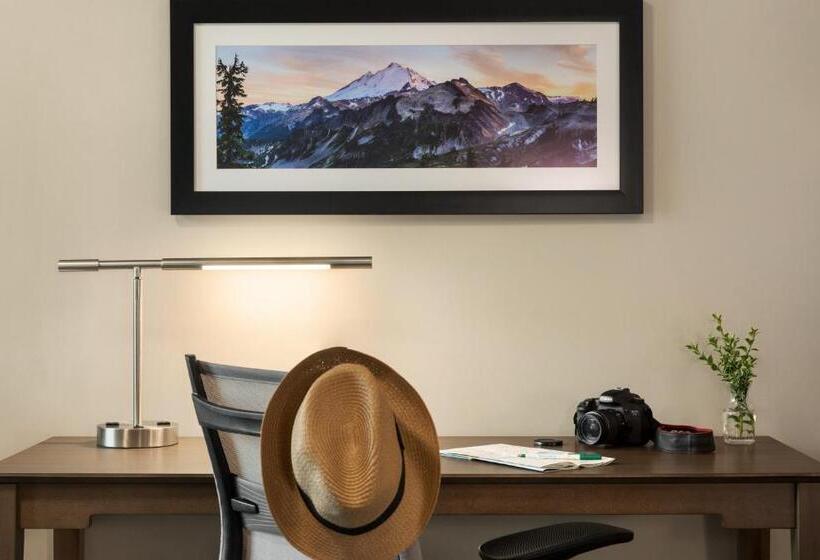 غرفة قياسية سرير كينج, La Quinta Inn & Suites By Wyndham Burlington