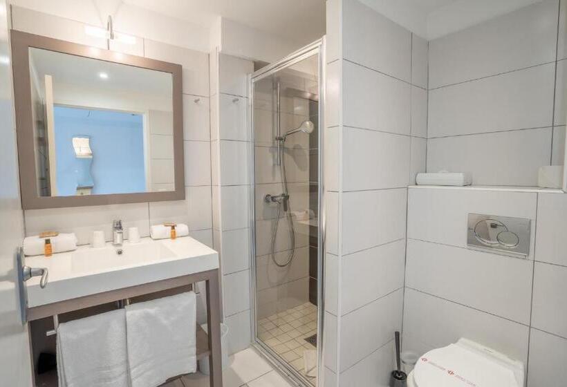 חדר סטנדרט נוף לים, Le Grand Pavois