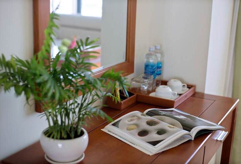 اتاق استاندارد با چشمانداز دریا, Phuoc My An Beach