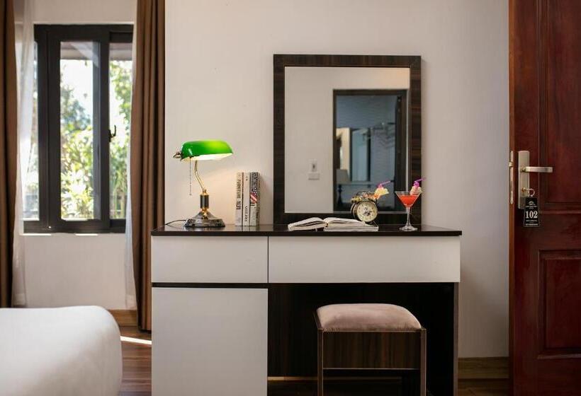 اتاق سوپریور, Sapa Valley View