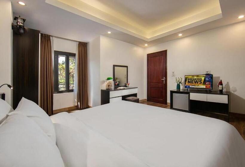 اتاق سوپریور, Sapa Valley View