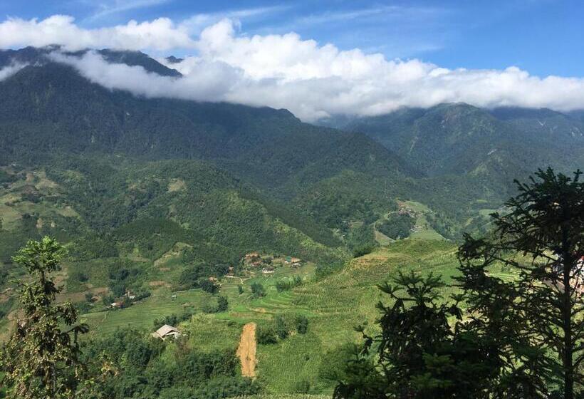 اتاق سوپریور, Sapa Valley View