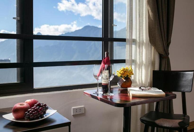 اتاق استاندارد, Sapa Valley View