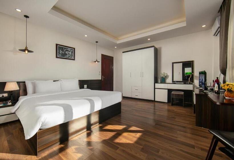 اتاق استاندارد, Sapa Valley View