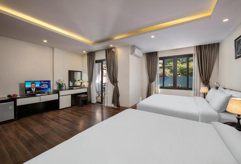 اتاق خانوادگی, Sapa Valley View