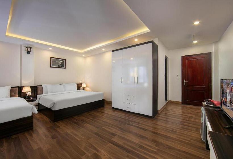 اتاق خانوادگی, Sapa Valley View