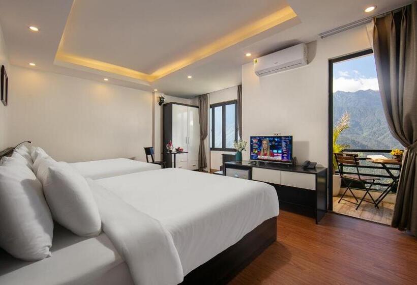 سوییت خانوادگی, Sapa Valley View