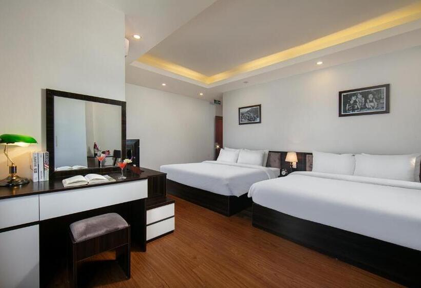 سوییت خانوادگی, Sapa Valley View