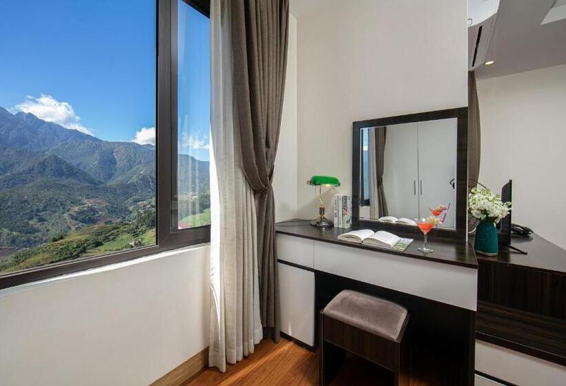 سوییت خانوادگی, Sapa Valley View