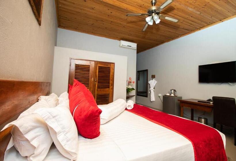 디럭스 룸, Sherbourne