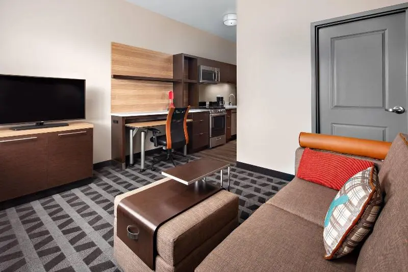 キングサイズベッドのスイートルーム, Towneplace Suites By Marriott Loveland Fort Collins