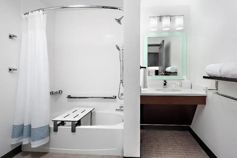 キングサイズベッドのスイートルーム, Towneplace Suites By Marriott Loveland Fort Collins
