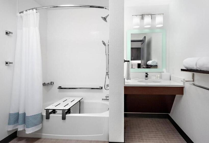 Студия Стандарт, Towneplace Suites By Marriott Loveland Fort Collins
