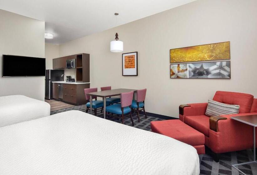 Студия Стандарт, Towneplace Suites By Marriott Loveland Fort Collins