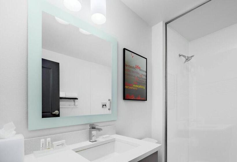 Студио Стандарт Кровать Кинг, Towneplace Suites By Marriott Loveland Fort Collins