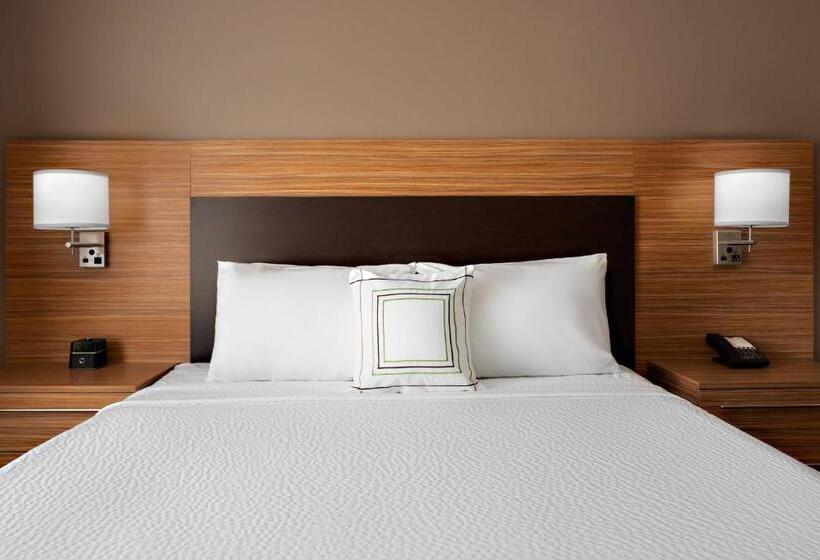 Студио Стандарт Кровать Кинг, Towneplace Suites By Marriott Loveland Fort Collins