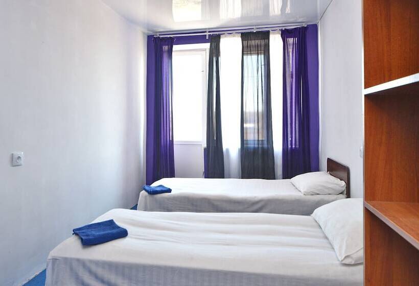 四人标准间, Vozduh