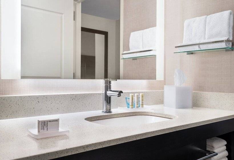 سوییت, Residence Inn By Marriott Des Moines Ankeny