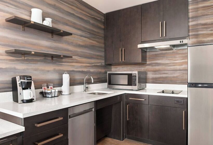 Люкс, Residence Inn By Marriott Des Moines Ankeny