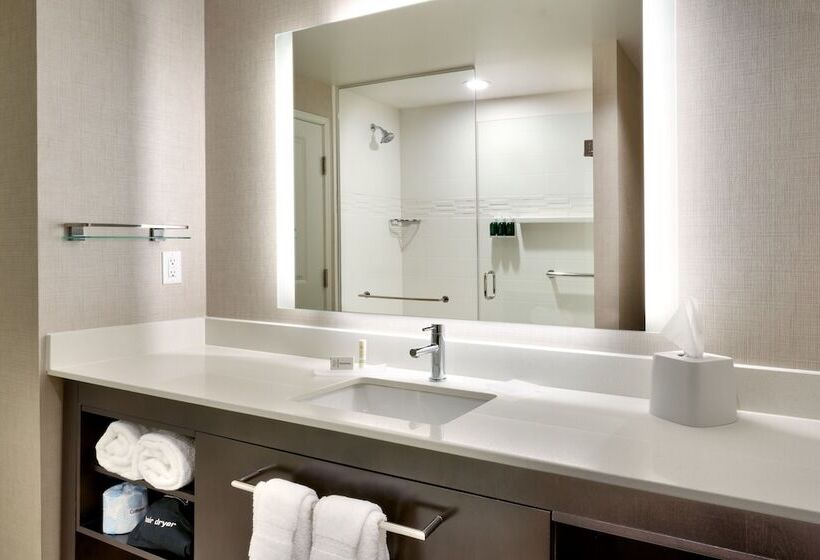 Люкс, Residence Inn By Marriott Des Moines Ankeny