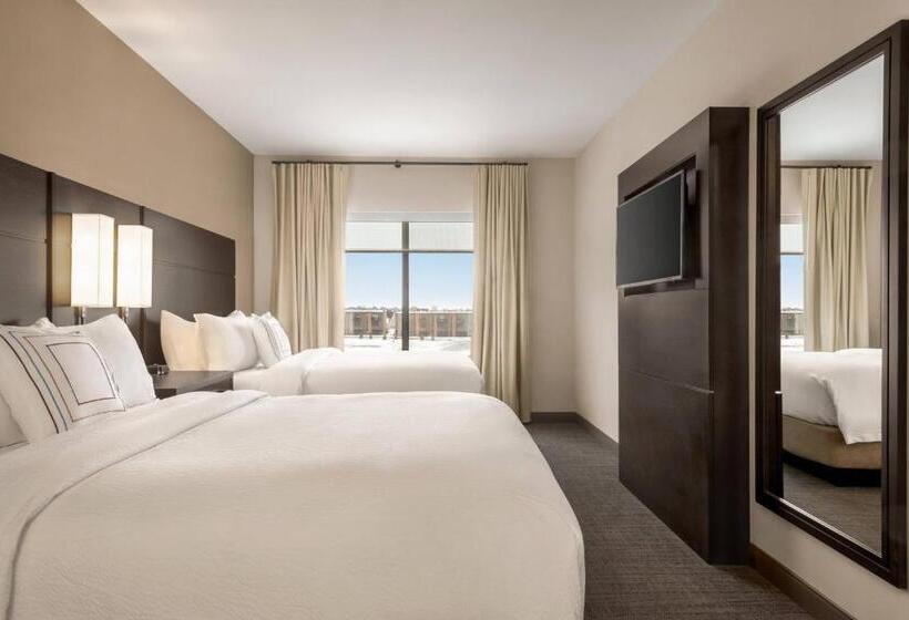 سوییت, Residence Inn By Marriott Des Moines Ankeny