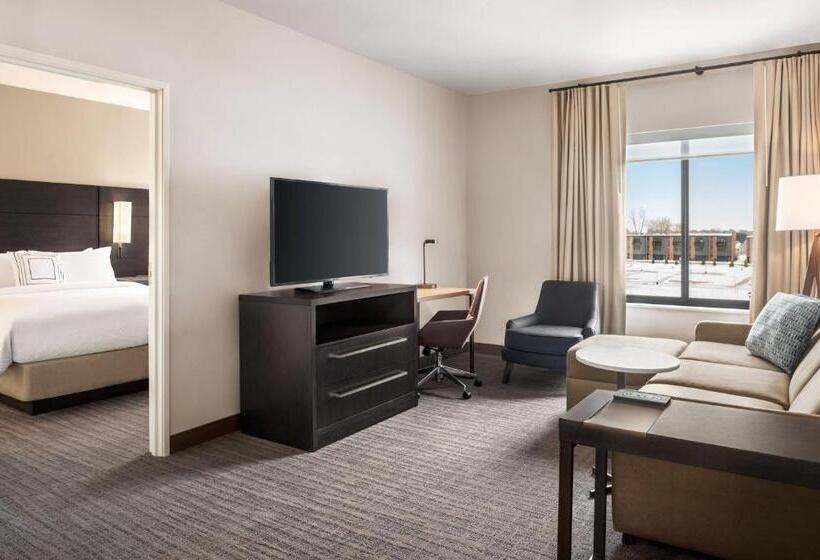 سوییت, Residence Inn By Marriott Des Moines Ankeny
