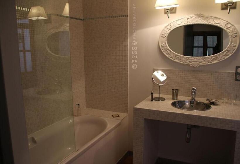 Standard room with outdoor bath, Le M Maison D Hôtes