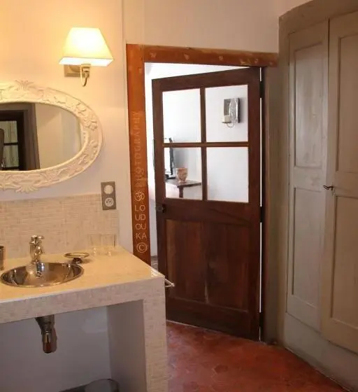 Standard room with outdoor bath, Le M Maison D Hôtes