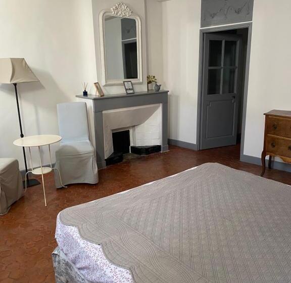 高级大房间, Le M Maison D Hôtes