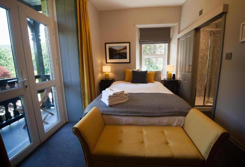 Стандартный Номер Кровать Кинг, Mary S Court Guest House   Mairlys