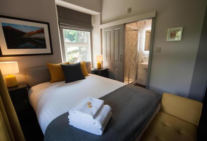 Стандартный Номер Кровать Кинг, Mary S Court Guest House   Mairlys