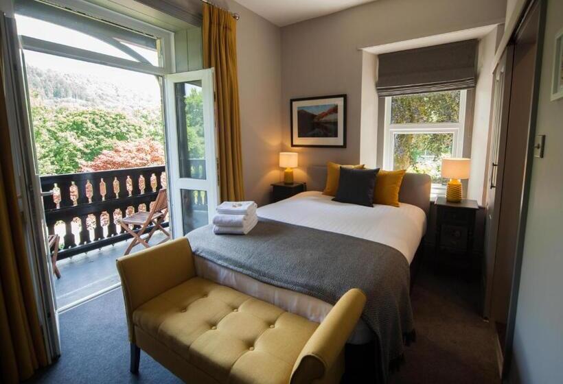 Стандартный Номер Кровать Кинг, Mary S Court Guest House   Mairlys