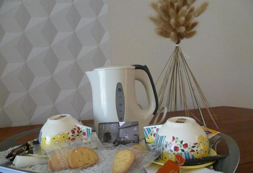 חדר סטנדרט, Relais De La Liberte   Utah Beach