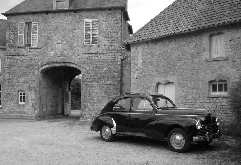 Семейный Номер, Relais De La Liberte   Utah Beach