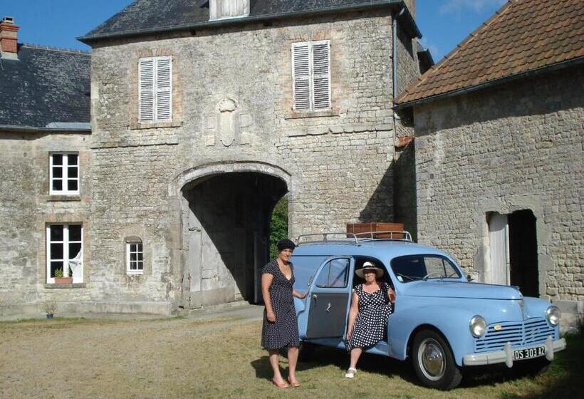 Семейный Номер, Relais De La Liberte   Utah Beach