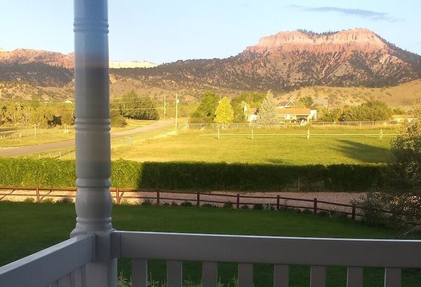 デラックスルーム, Bryce Canyon Livery Bed & Breakfast