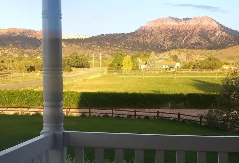 デラックスルーム, Bryce Canyon Livery Bed & Breakfast